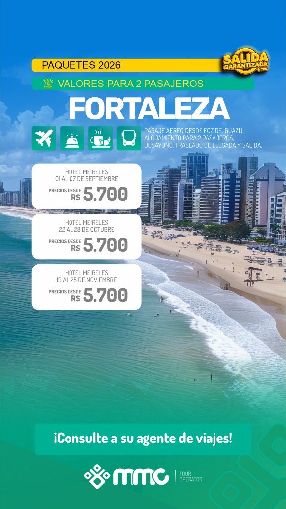 Fortaleza 2026