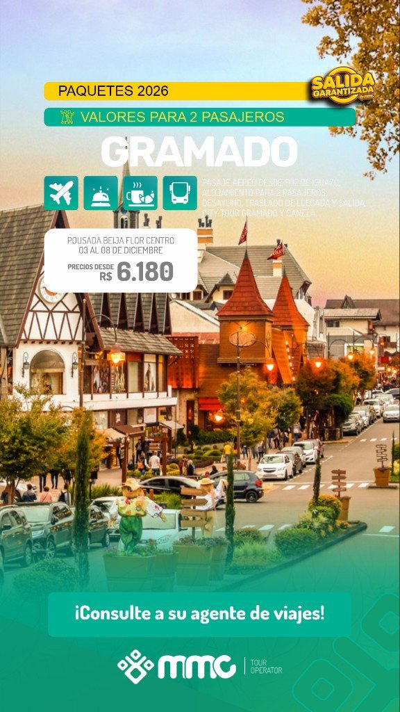 Gramado 2026