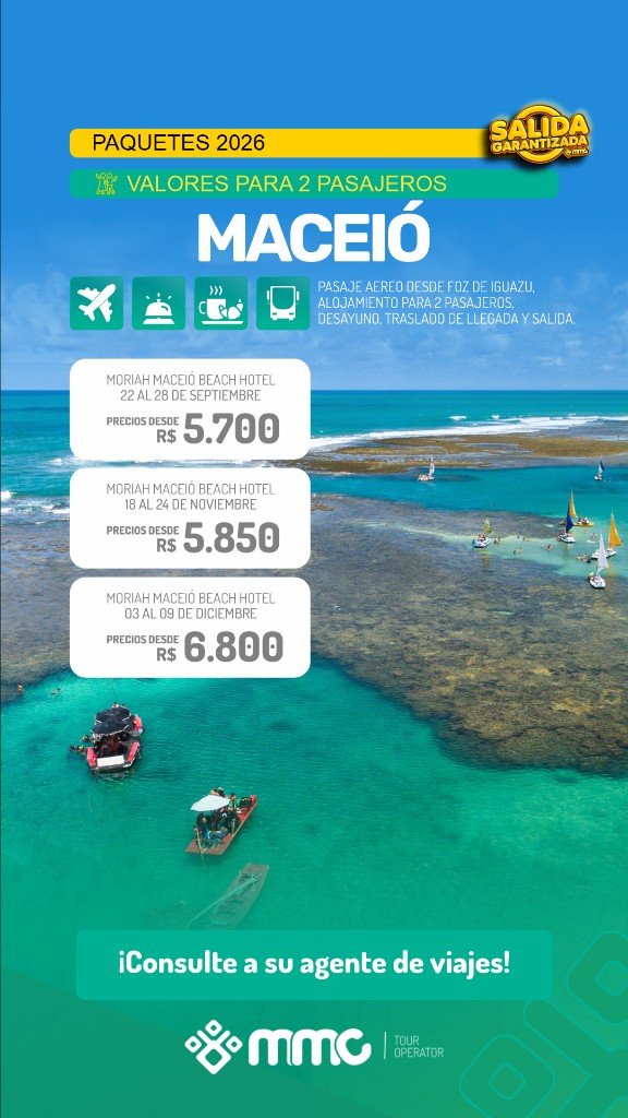 Maceió 2026