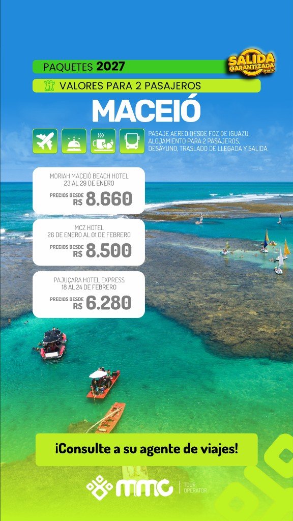 Maceió 2027