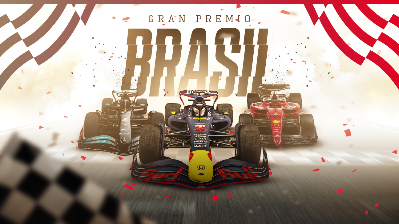 Fórmula 1 · Gran Premio de São Paulo