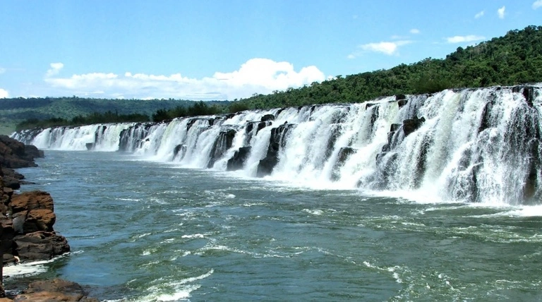 Excursión a los Saltos del Moconá